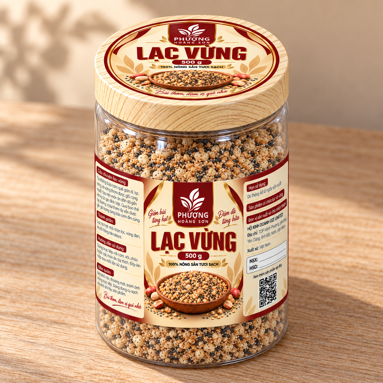 Lạc Vừng Phượng Hoàng Sơn
